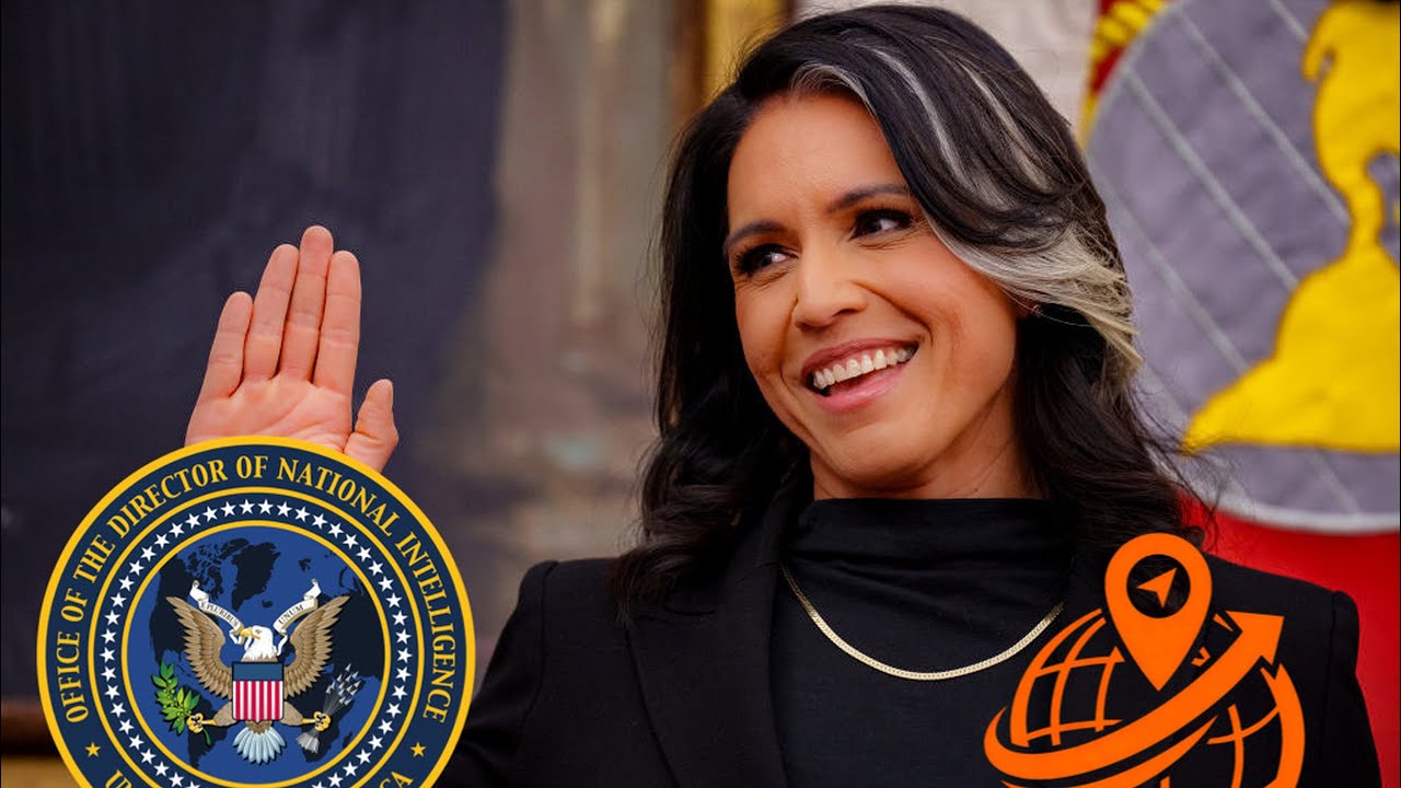 BREAKING: DNI Gabbard Declasses Biolabs-Bessent Strikes with Op 'Economic Fury' &mdash; Global Hunt ON