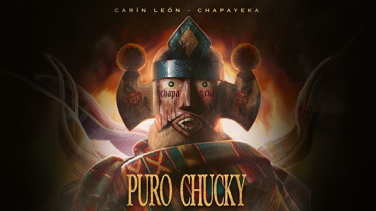 Carín León - Chapayeka (Puro Chucky) [Álbum Completo]