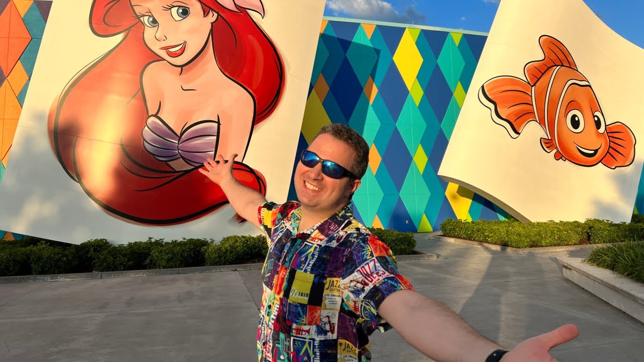 Art of Animation Food Review and Exploration