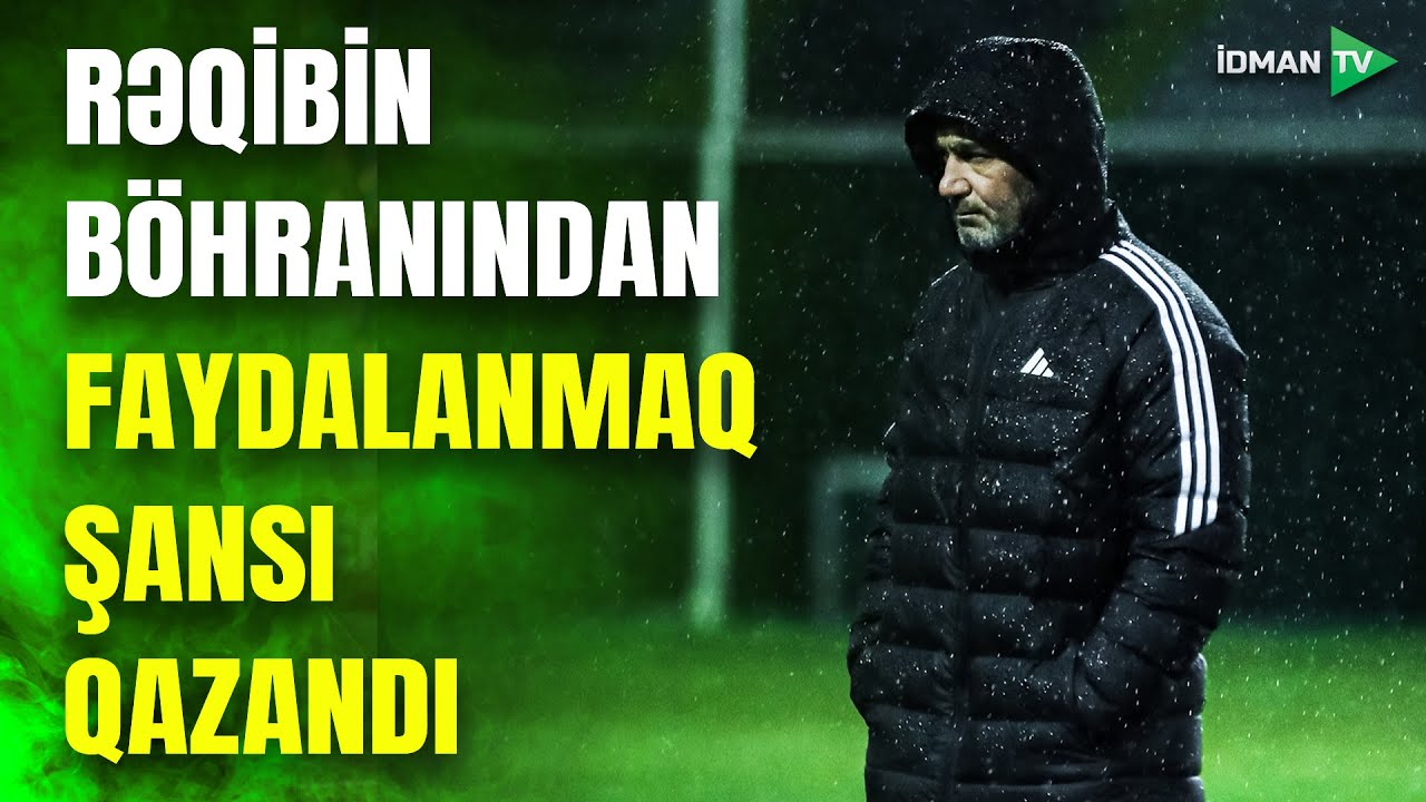 Qurbanov komandanı TOPARLADI: 