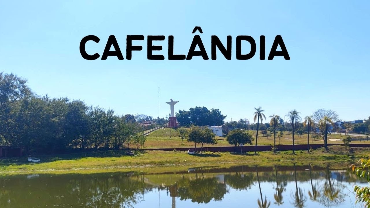 Cafelândia SP - Passeio da Rota 408 pela cidade de Cafelândia - 7° Temp - Ep 25