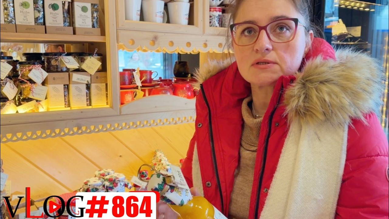 VLOG 864: Ostatni dzień FERII w Zakopanem 🗻 Czas WRACAĆ do domu 🏠 | MARZENA I MAREK