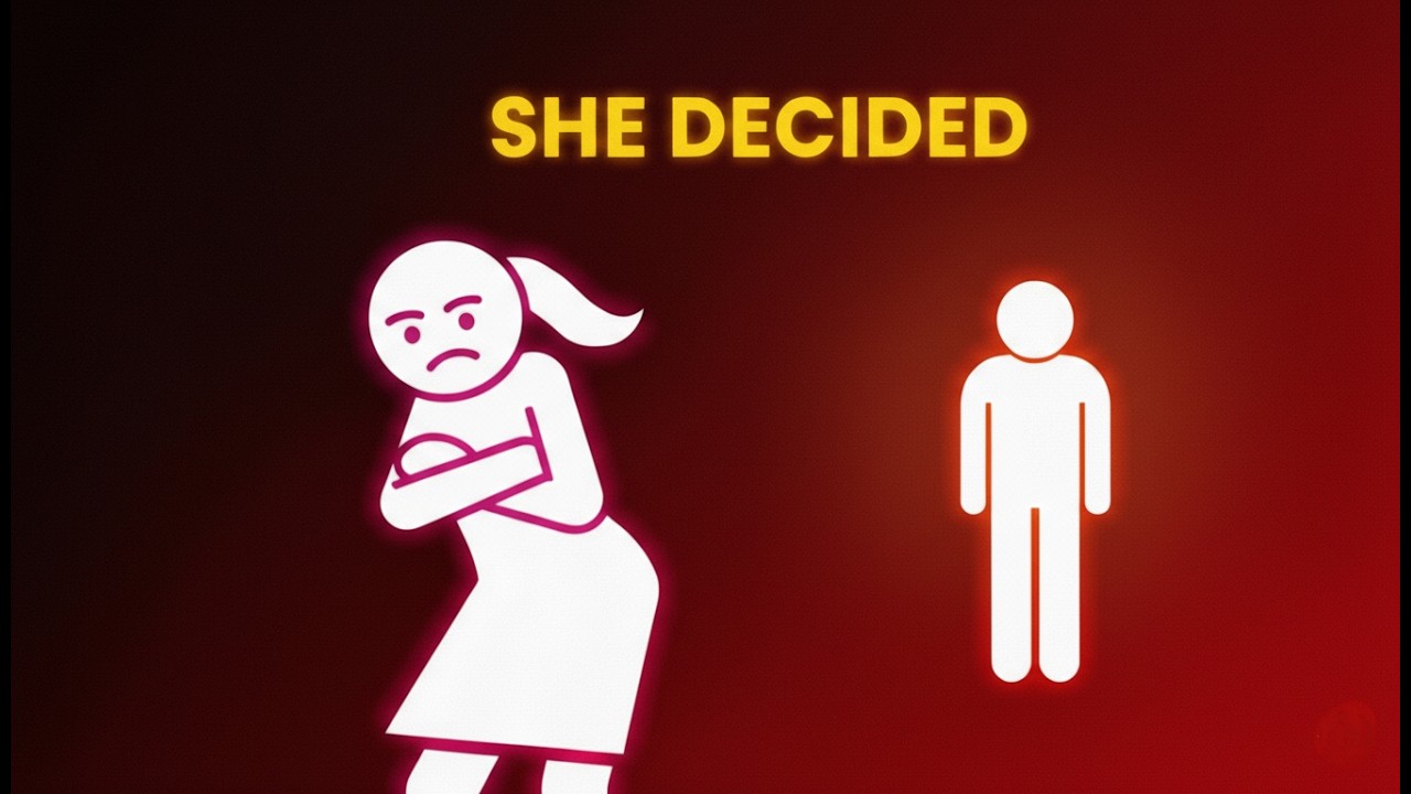 Before You Speak, She Already Knows.