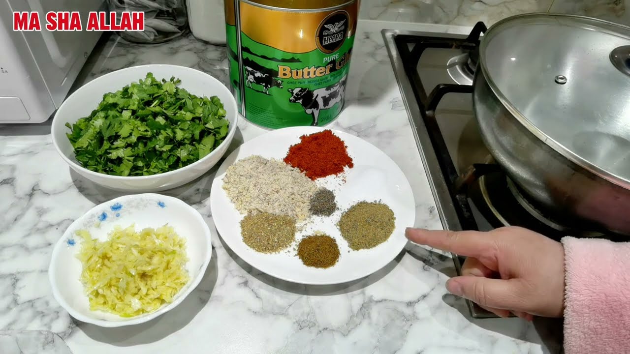 healthy kari recipe | badam ki desi kari | almond curry ki recipe | azrakikitchen