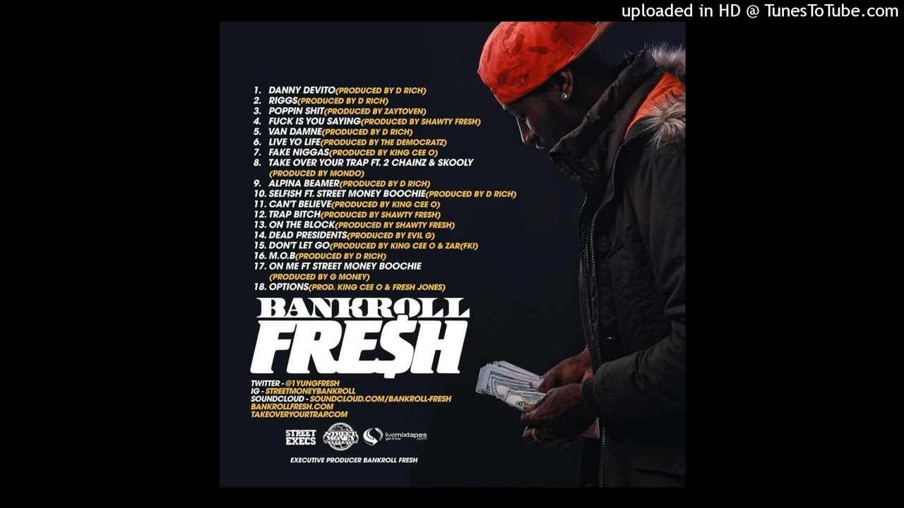 Bankroll Fresh x Lil Uzi Vert x Triplet x D.Rich Type Beat - 