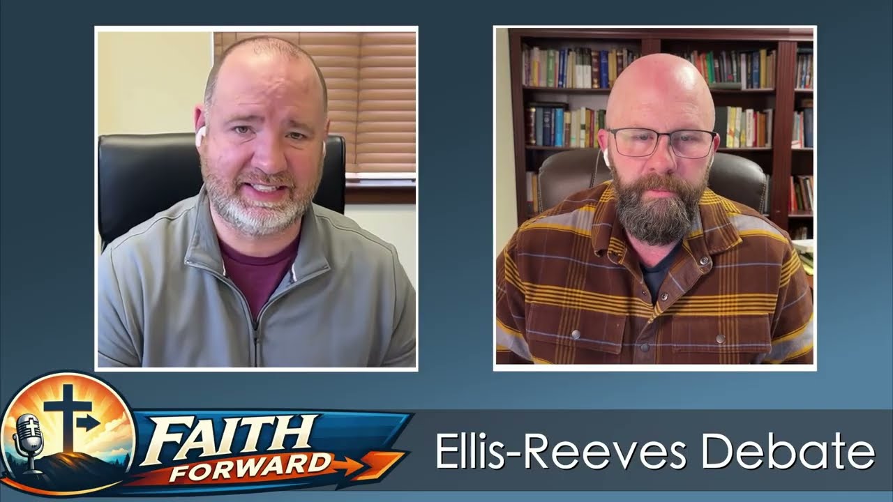 Ellis-Reeves Debate Review Ep.7 Romans 8