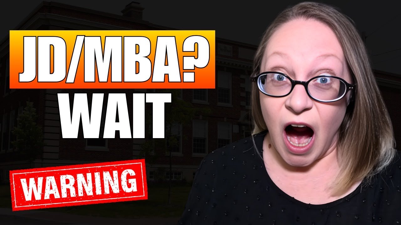 Should You Get a JD/MBA? 5 Reasons to Wait