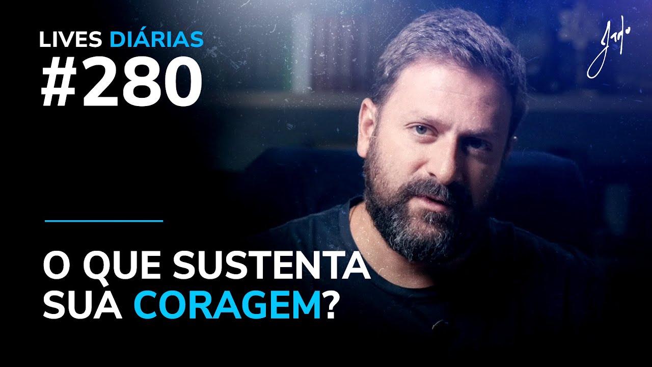 Como criar a mentalidade de LÍDER | Live Diária #280 | Italo Marsili