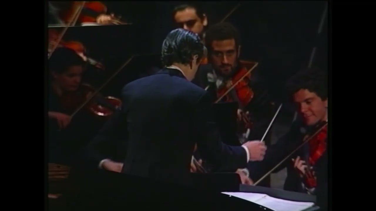 A. SCHNITTKE • Concerto per pianoforte e archi