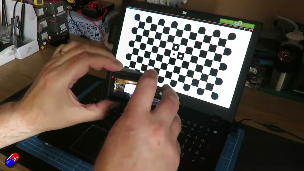 Gyroflow: How to create your own custom lens profiles (Patreon Request)