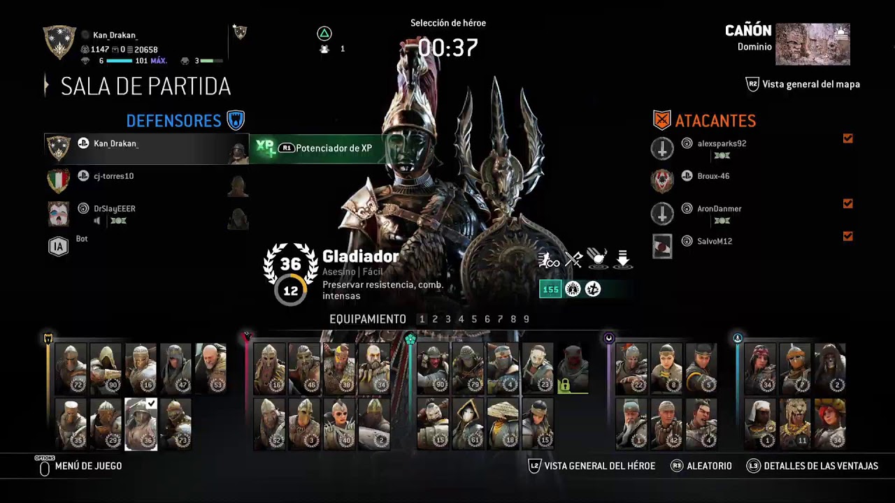 For Honor