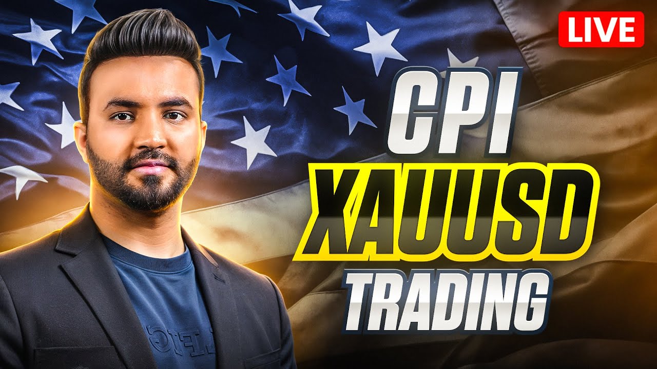GOLD Live Trading Session #214 | XAUUSD Trading Live Stream | MSB FX