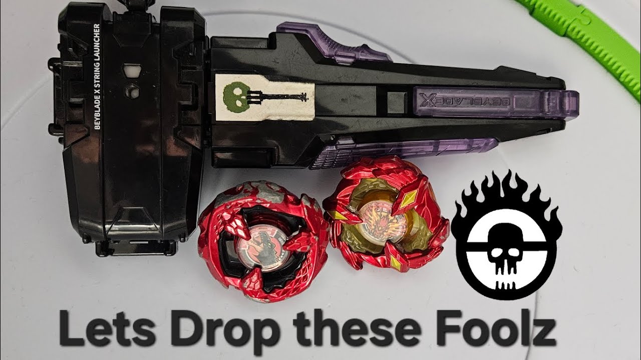 The Drop Launch Guide! #beybladex
