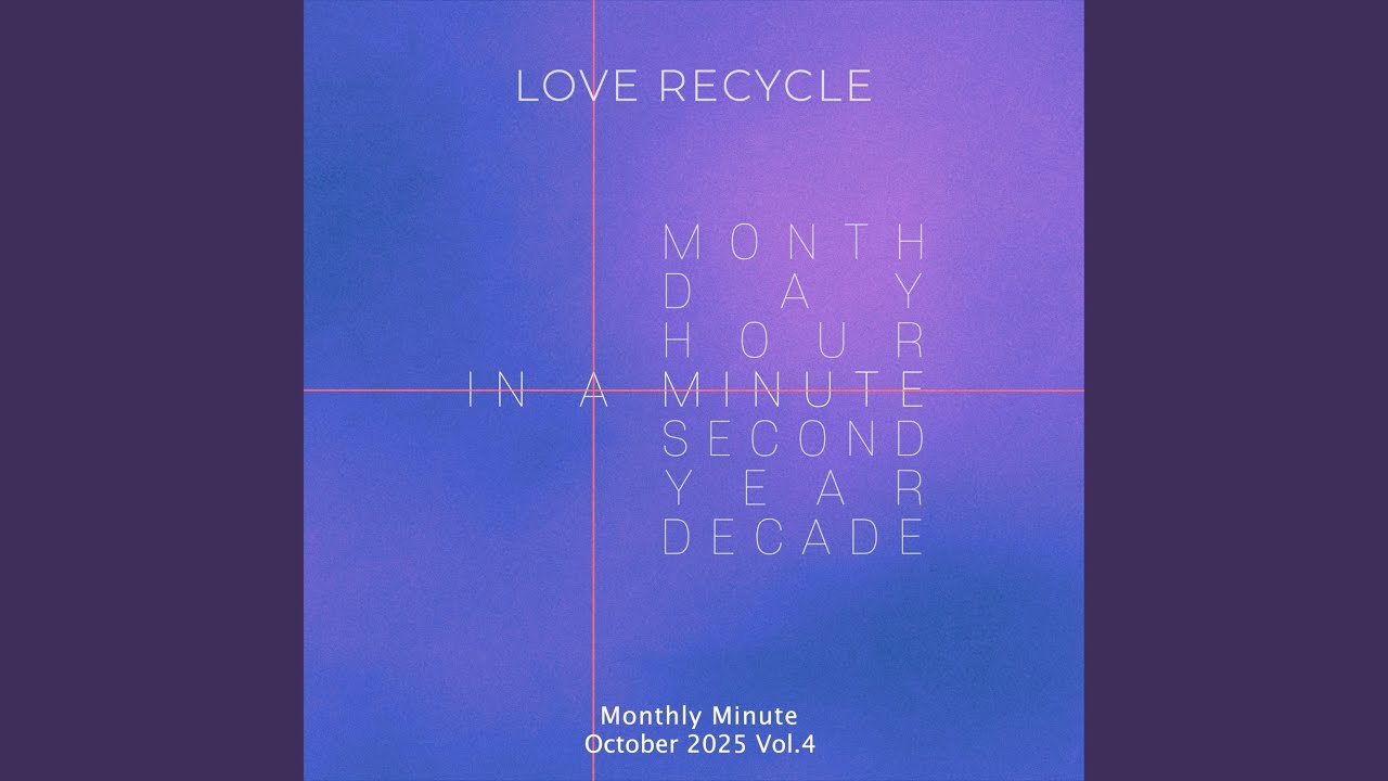 Love Recycle (Hyunyeop SOLO)