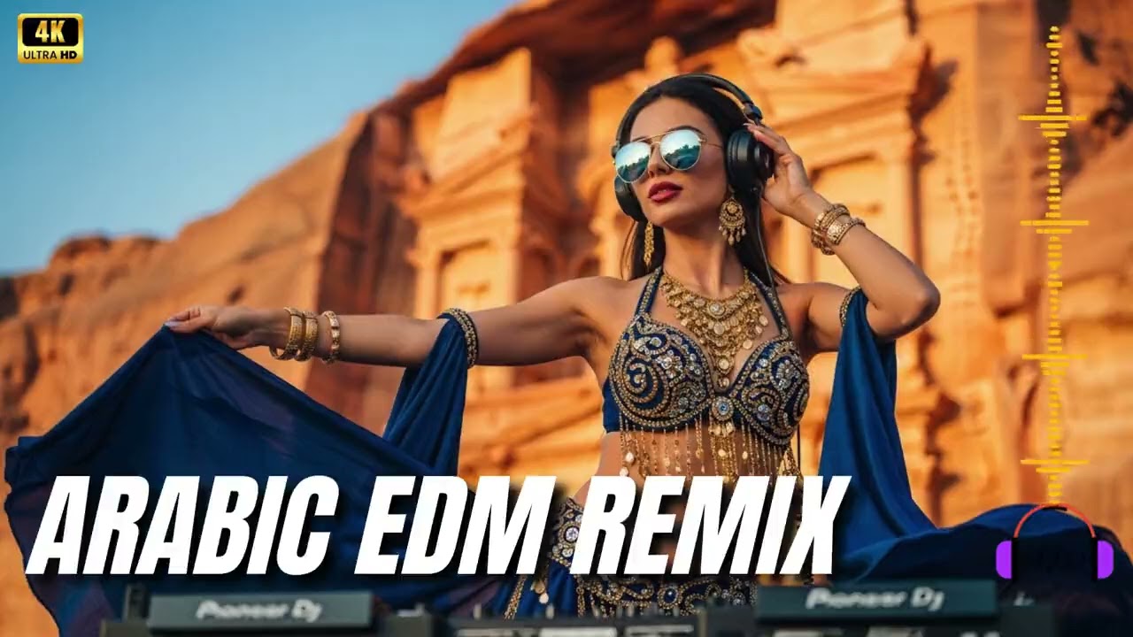 ⏳ Arabic EDM Remix Extended Version | Full Club Experience