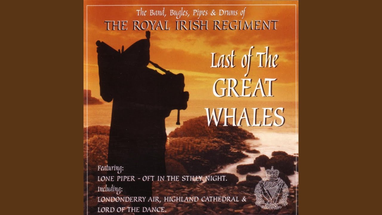 Last of the Great Whales