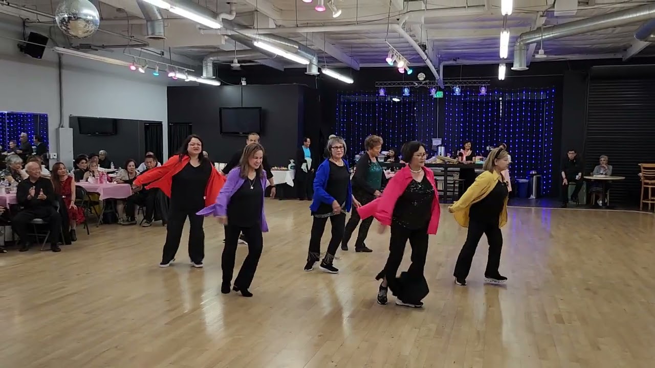 Unstoppable Line Dance