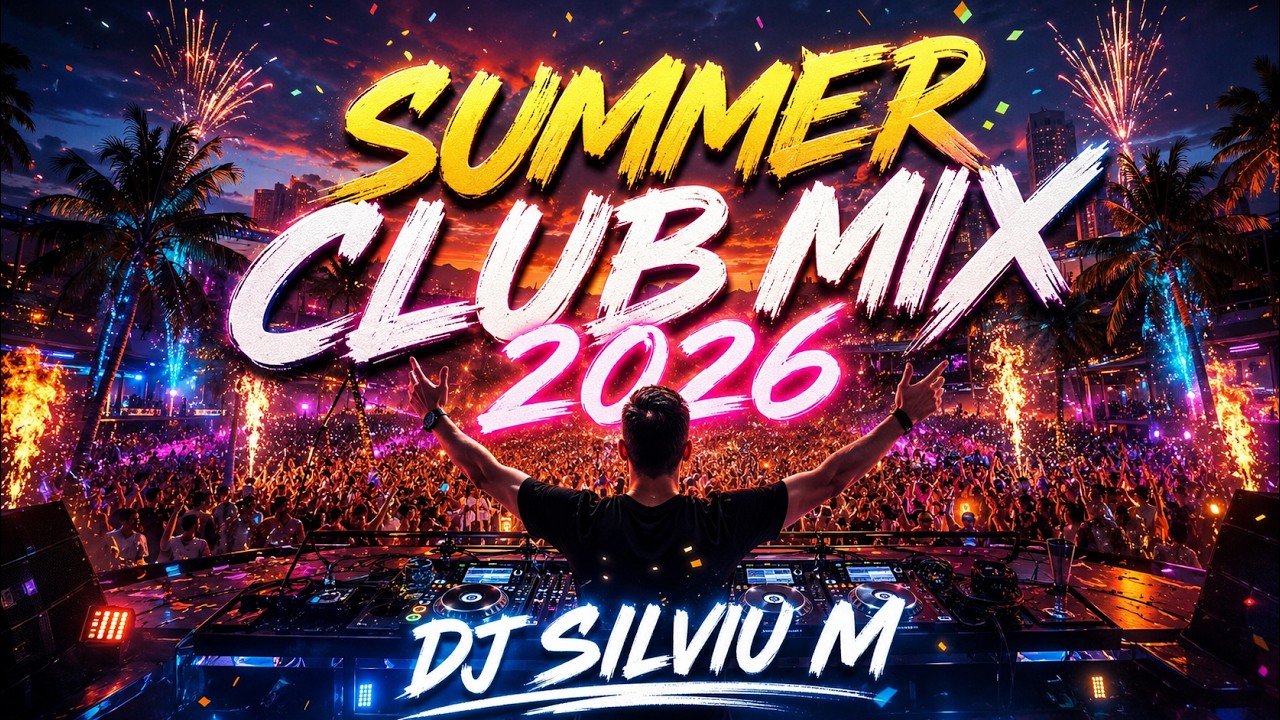 Party Summer Music Mix 2026 | DJ Club Dance Music 2026 | Best Remixes of Popular Songs 2026 MEGAMIX