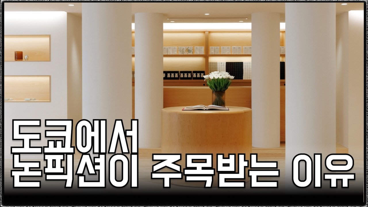 지금 도쿄에서 논픽션이 주목받는 이유