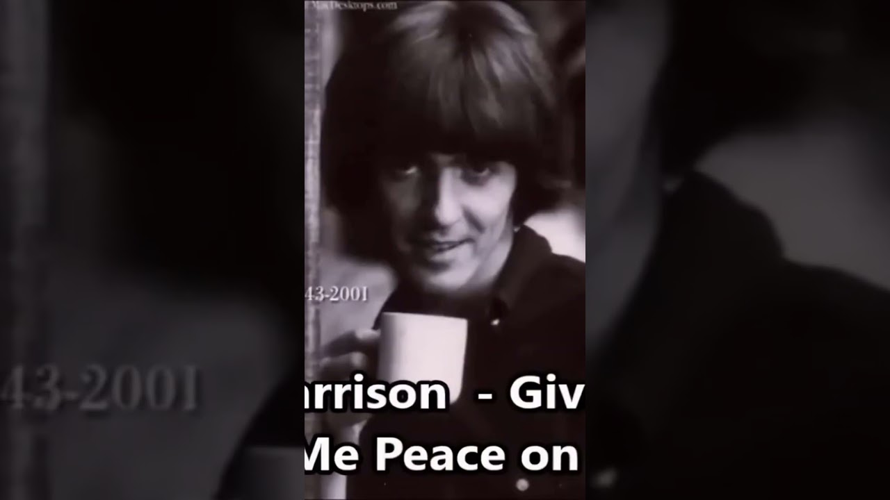 Led Zeppelin & George Harrison's Lost Moment Together 