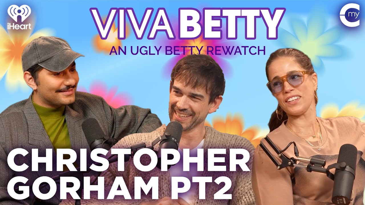 Christopher Gorham PT2 | Viva Betty: An Ugly Betty Rewatch