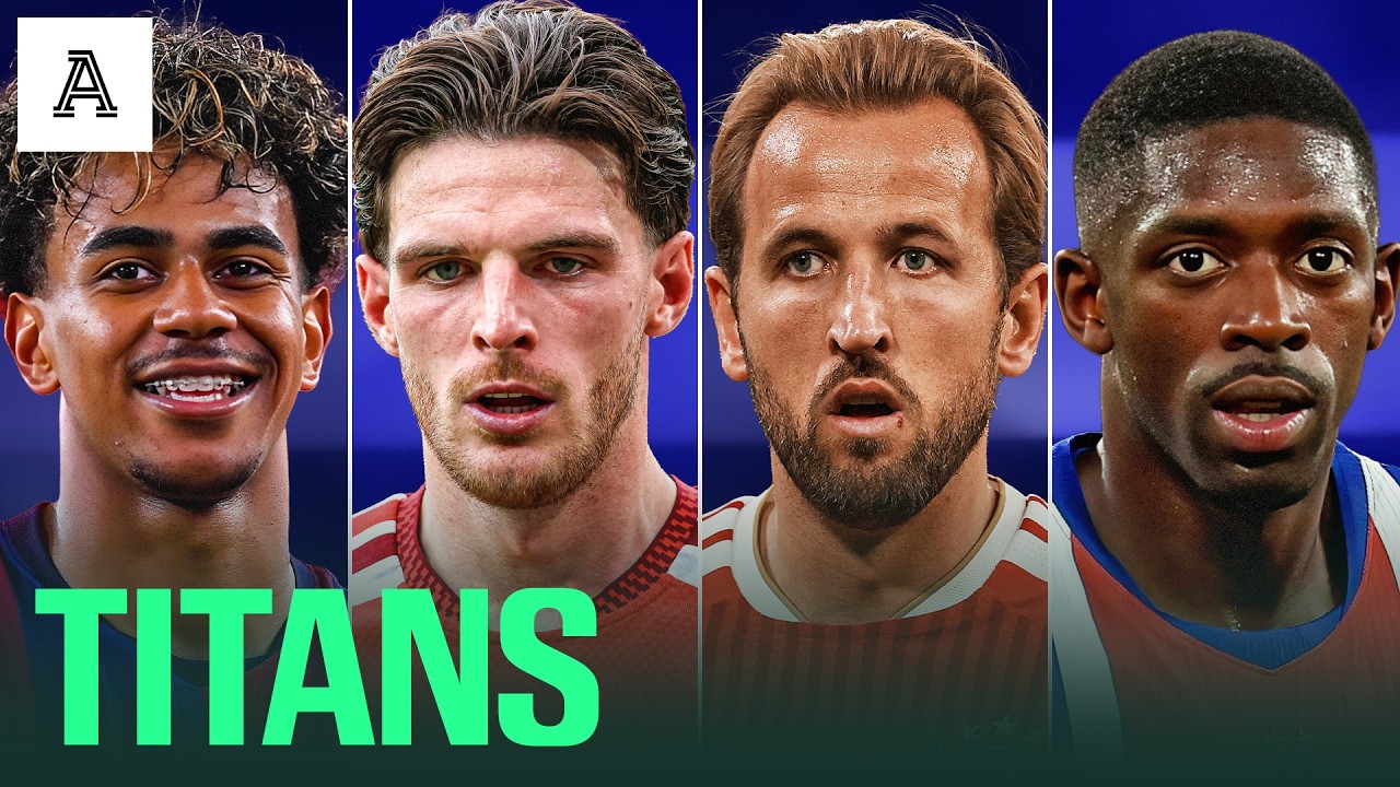 Who is actually the best team in Europe right now?