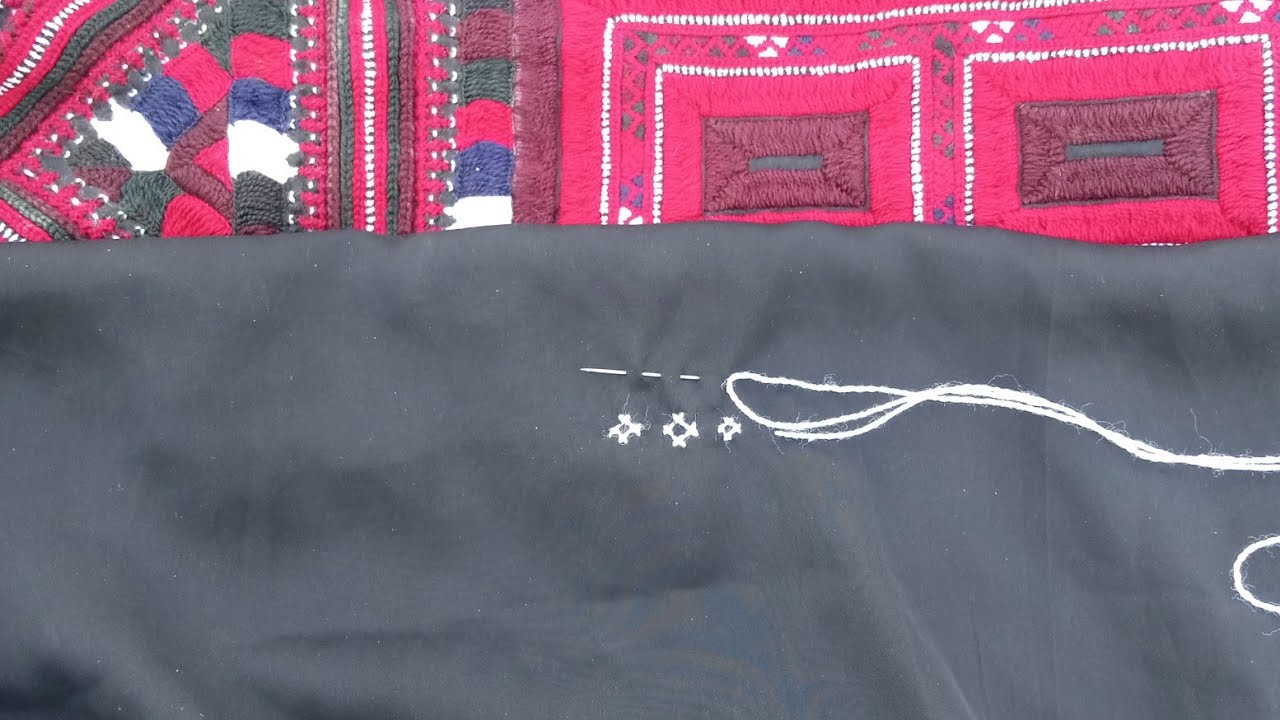 Balochi doch | how to make toheg |Zohha Khalid