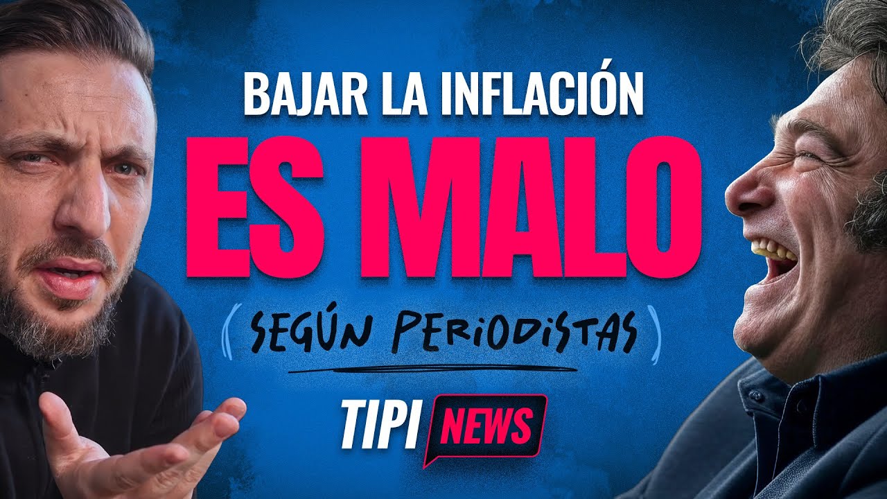 Necesitamos DEPORTAR PERIODISTAS