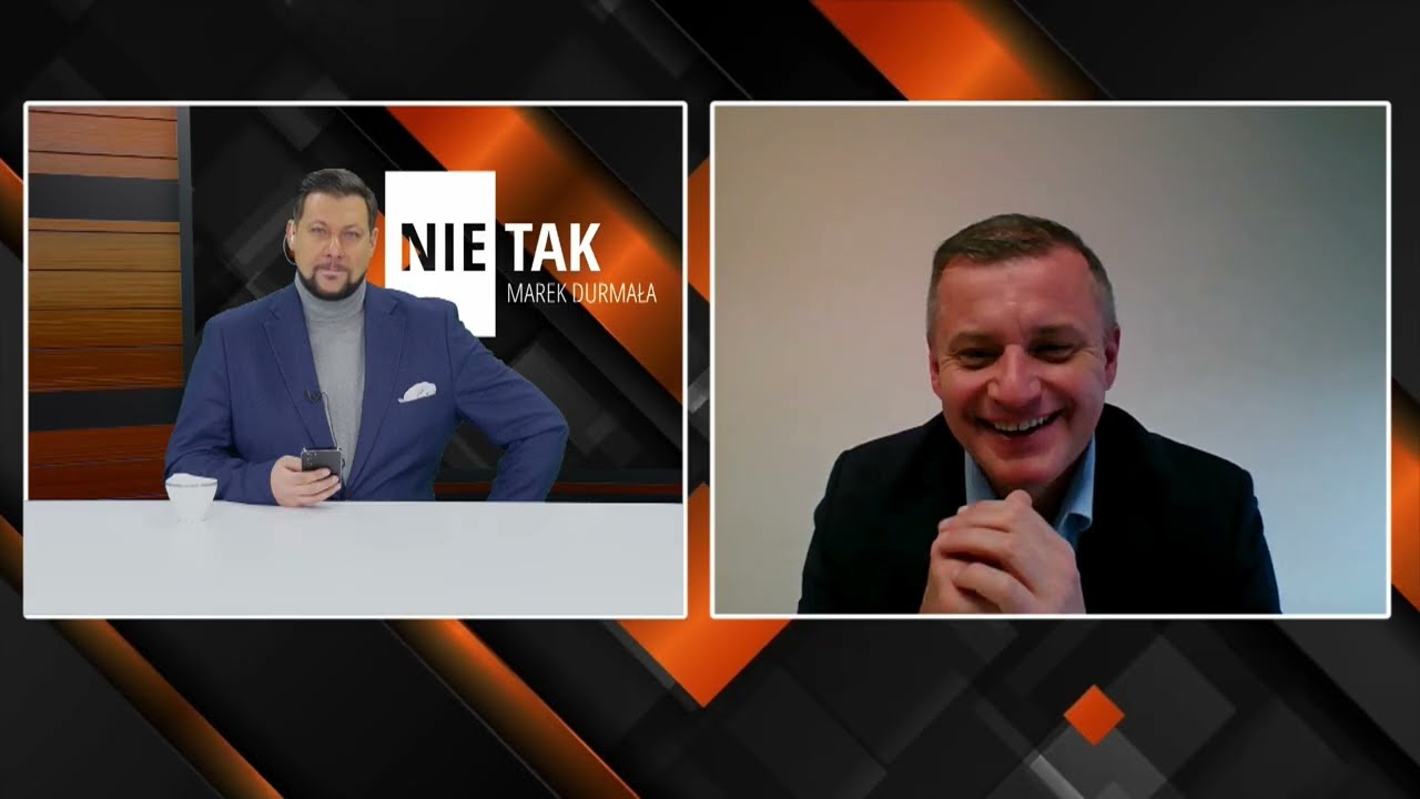 Nie Tak odc.342 : Dokąd zmierza Unia Europejska? gościem Marcin Sypniewski |12.02.2026