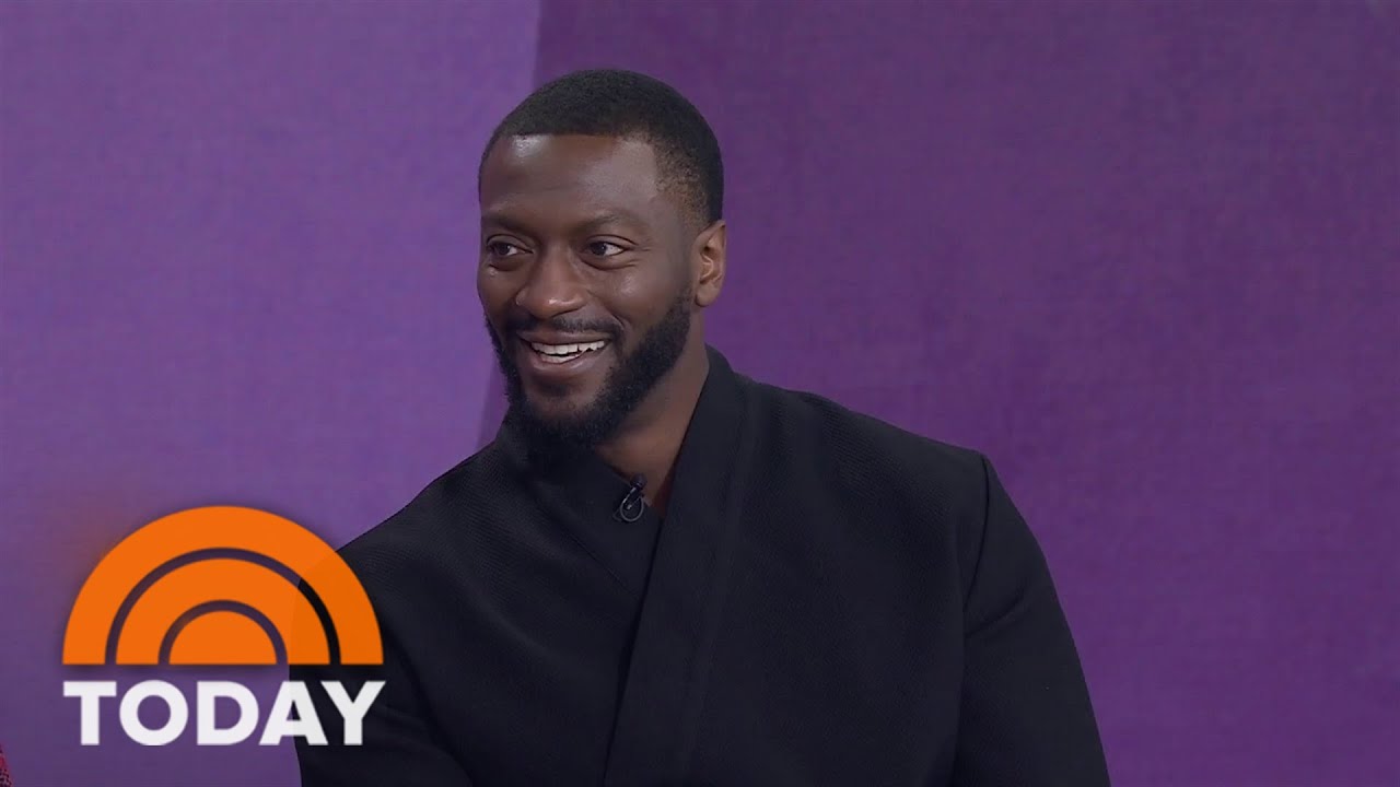 Aldis Hodge on new series ‘Cross’, ‘Die Hard’ role, military parents