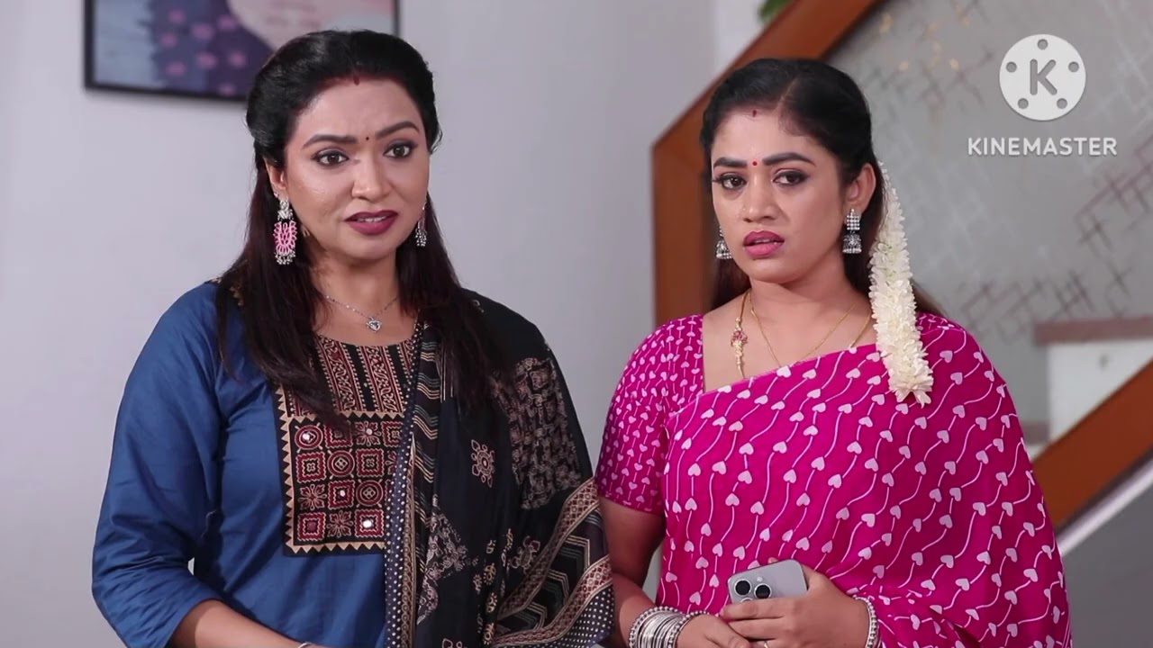 Kanmani anpudan serial|8th episode January 2026