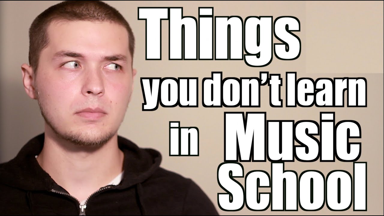 What You Didn't Learn in Music School [ AN's Bass Lessons #10 ]