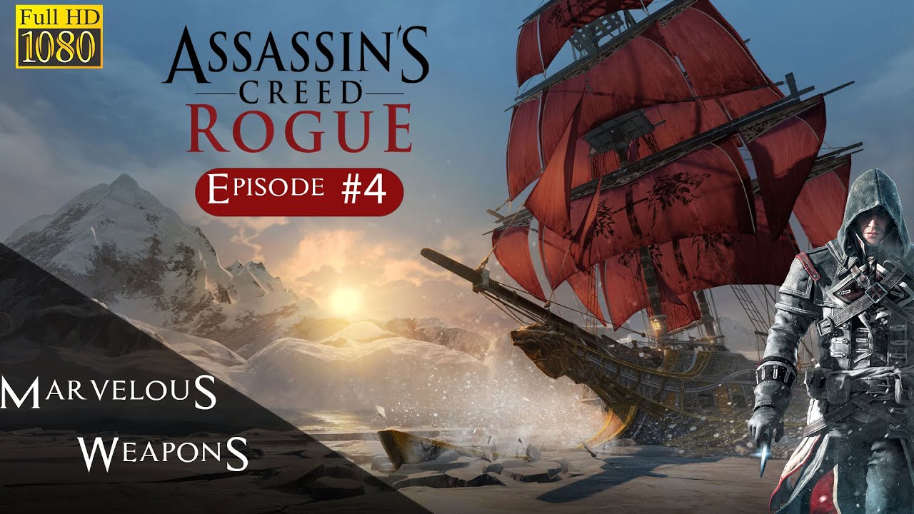 Marvelous Weapons Unleashed! | AC Rogue Episode 4