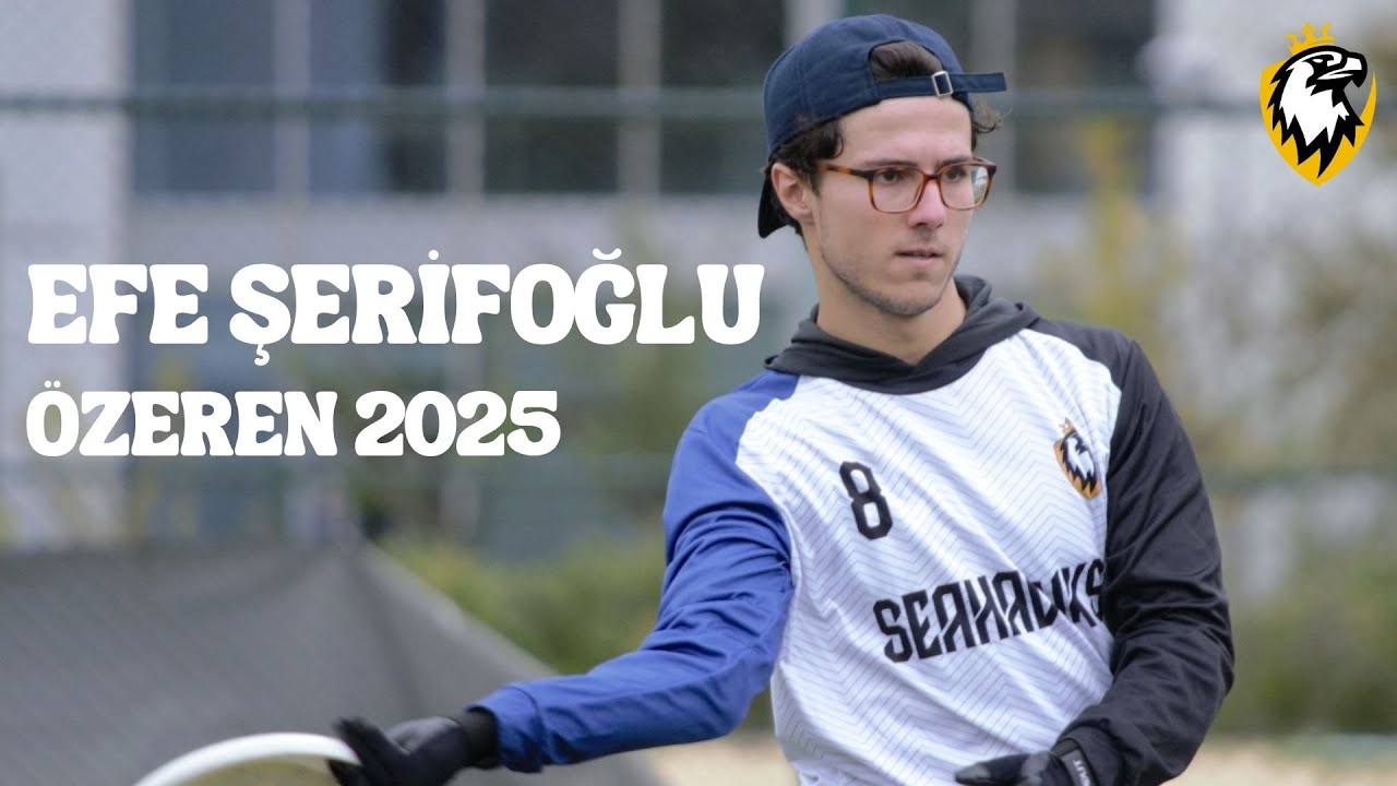 Efe Şerifoğlu - &Ouml;zeren 2025