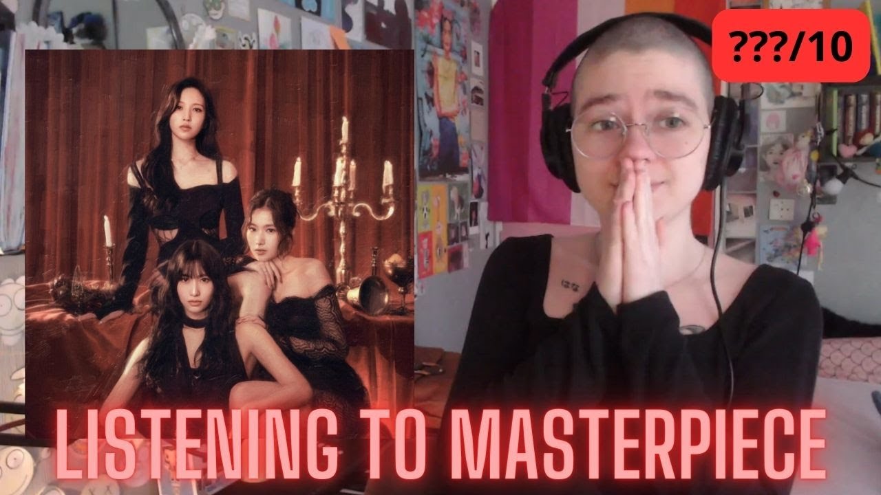 LISTENING TO MISAMO | MASTERPIECE
