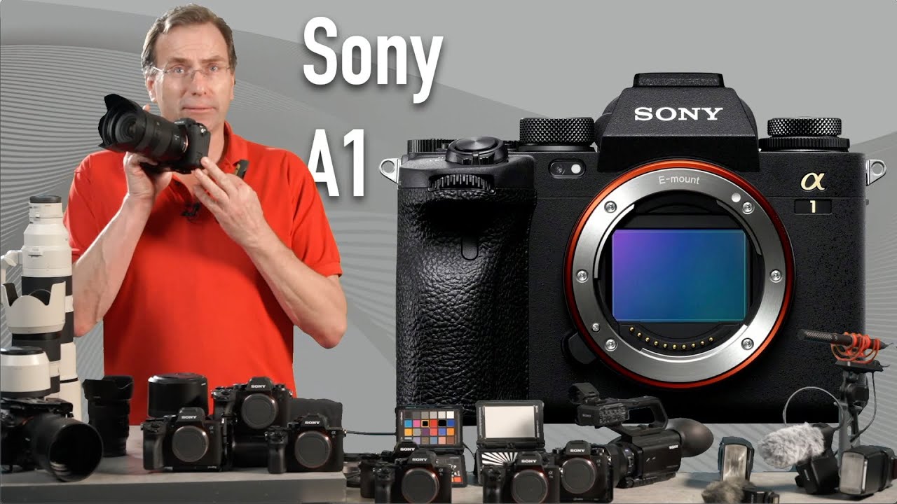 Sony A1 ... die etwas andere Vorstellung ;-)