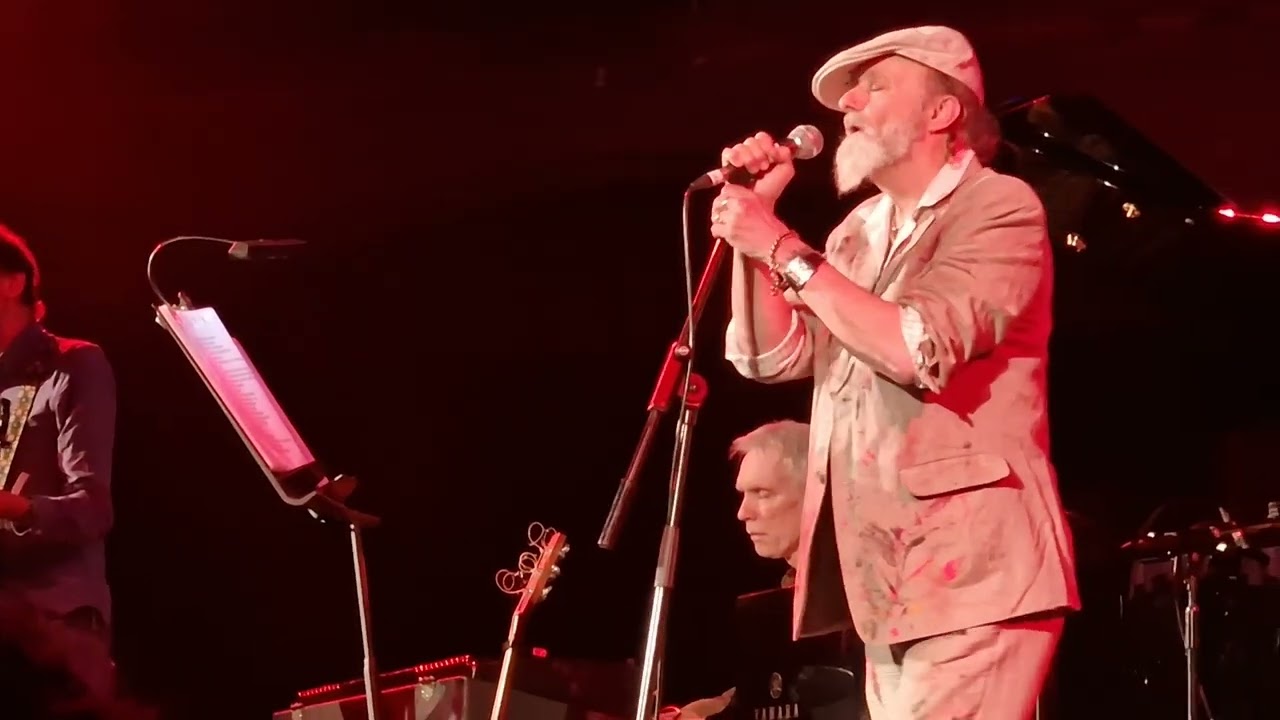 Current 93 - Clouds at Teatime, 24.5.2024 Union Chapel Islington, London