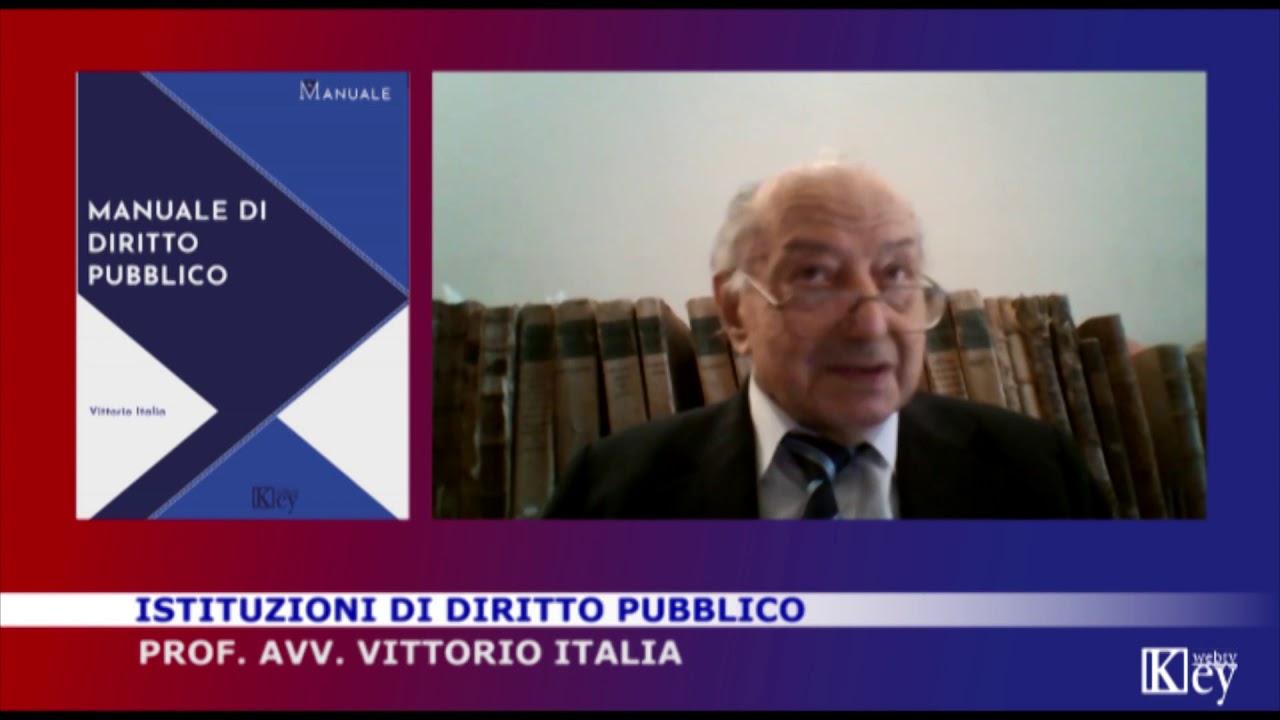 Manuale di Diritto pubblico - Lezione 65 - La responsabilit&agrave; dei Magistrati e la resp. disciplinare