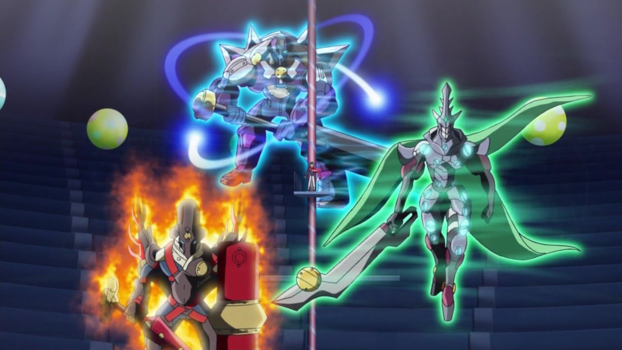 D/D/D - Different Dimension Demon (Deckprofile)