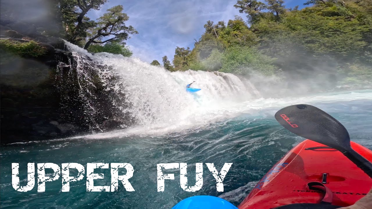 New River Friday || Low water Upper Fuy, CHILE