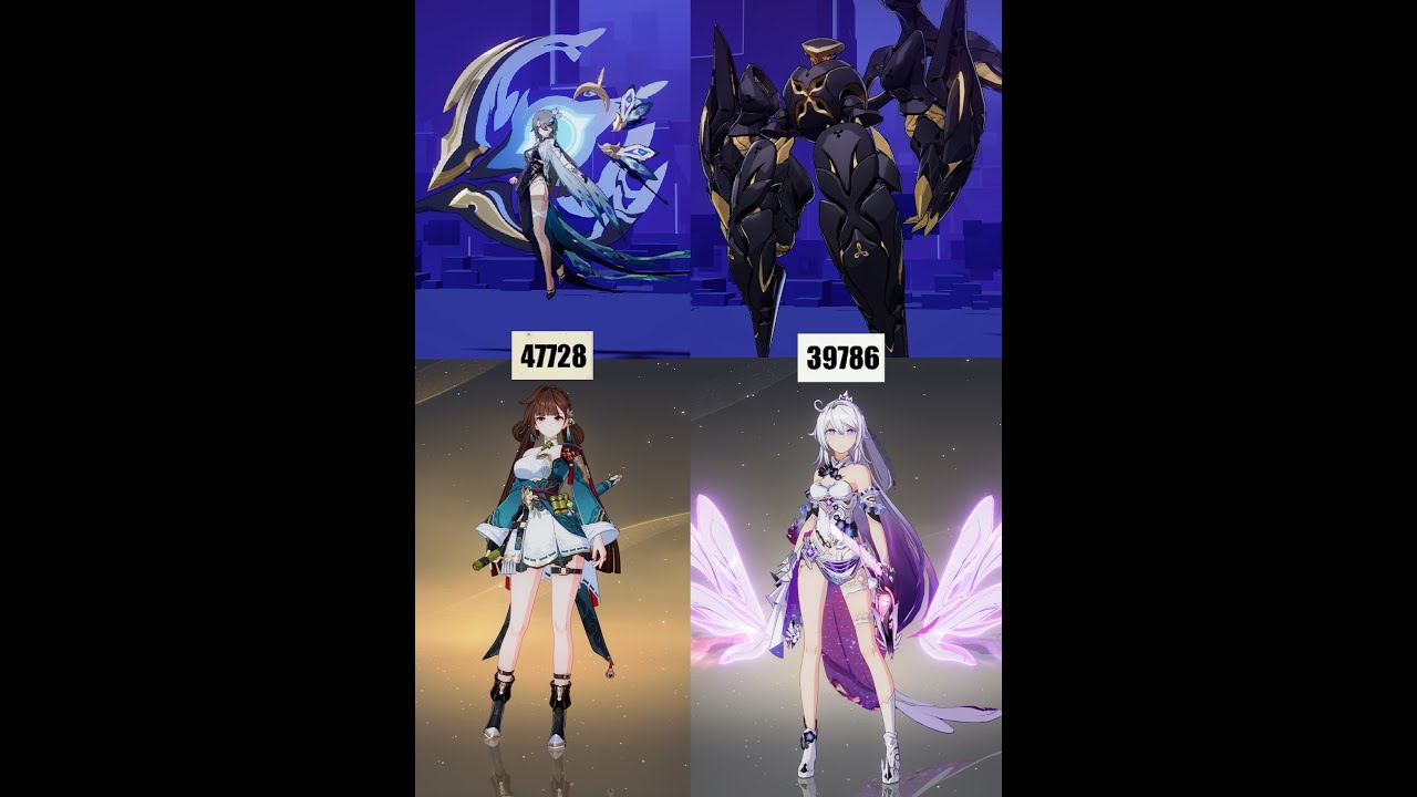Honkai Impact 3rd (SEA Server) - Memorial Arena (SSS - Vita Sea's Depths, SSS - HoD Minion)