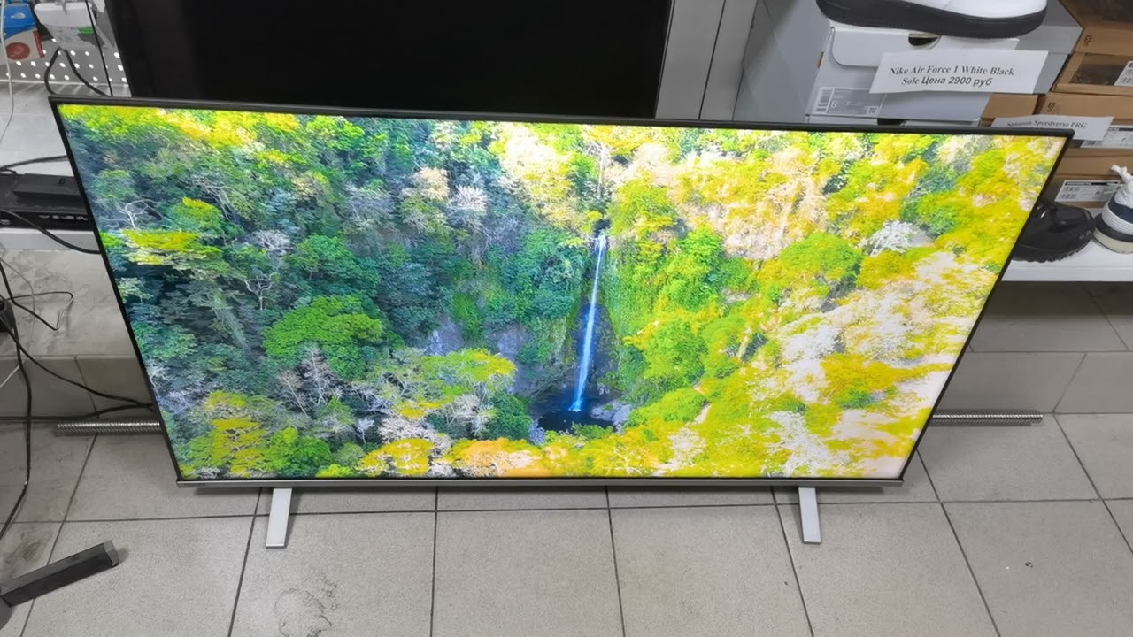 Toshiba 55c450 4k Smart tv