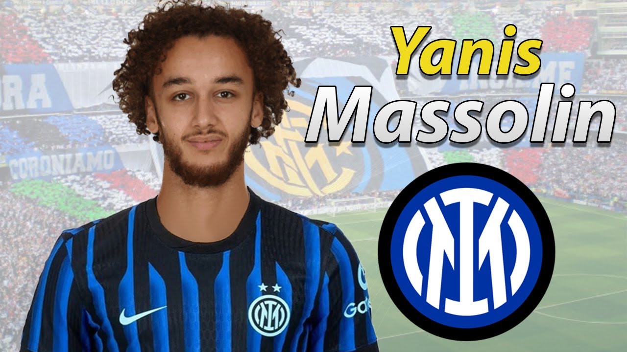 Yanis Massolin ● Welcome to Inter Milan 2026 ⚫️🔵🇫🇷 Best Skills & Passes