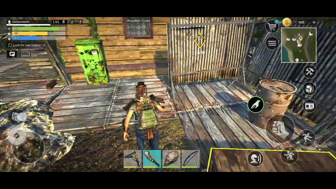 Playing Tomorrow MMO Moible 