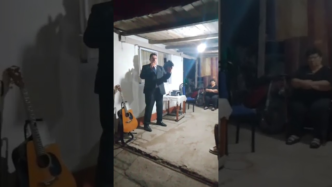 Predica en sanbernardo 