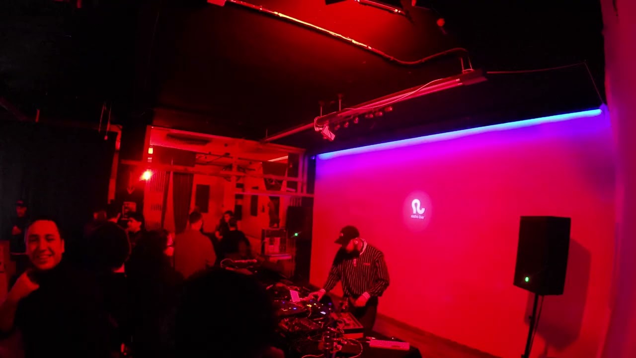 Machine Delusions - Todeschini Live Set @RastroLive