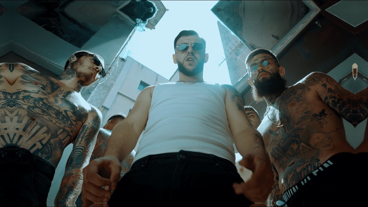 ENZO BENZ - TRAFFICANTE (Official Video)