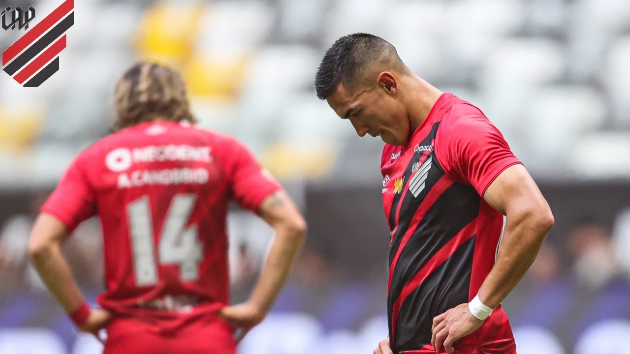 ATHLETICO PR REBAIXADO BRASILEIR&Atilde;O 2024 - TRAJET&Oacute;RIA COMPLETA