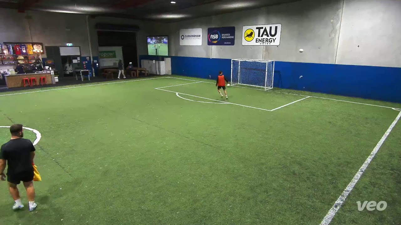 LIVE comps @ The Football Centre