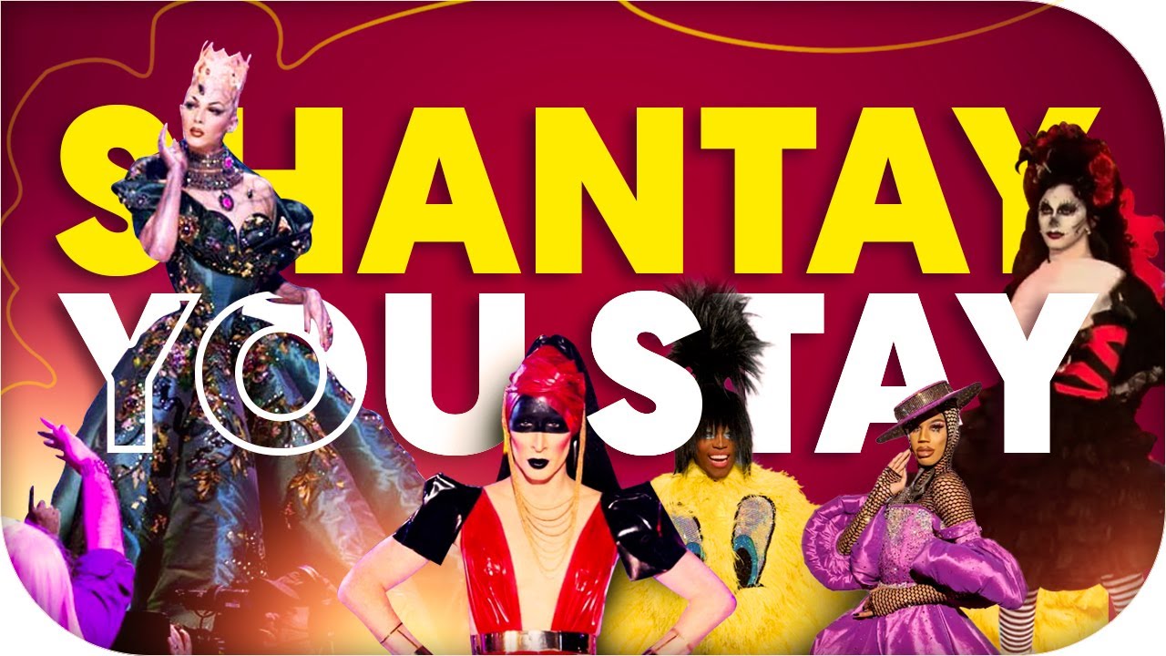 15 MELHORES LOOKS de DRAG RACE 👗⭐